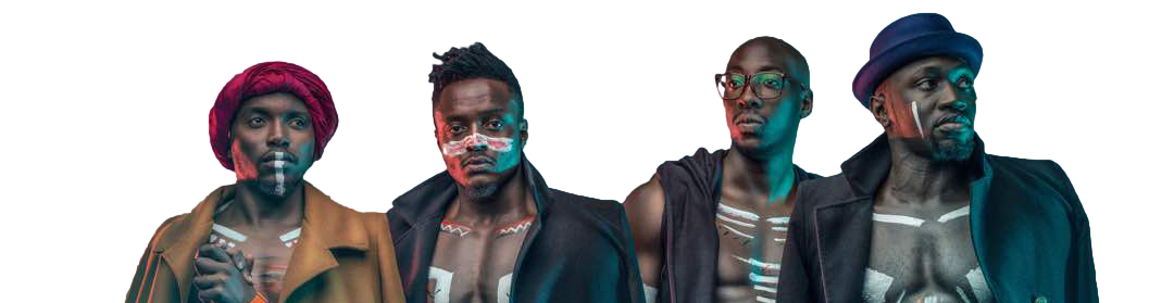 Picture of sauti sol